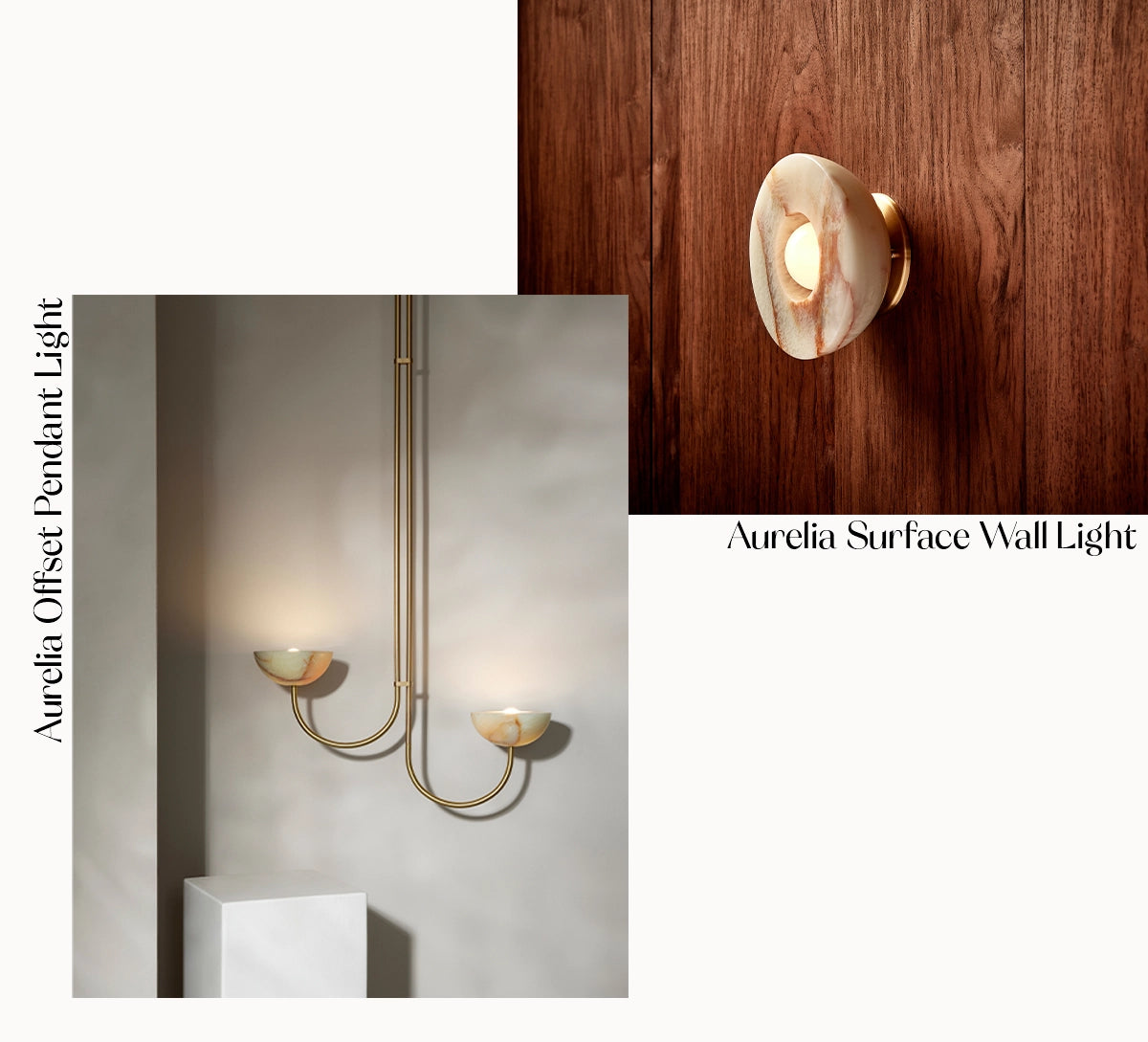 Aurelia Collection by Marz Design at Nook Collecitons