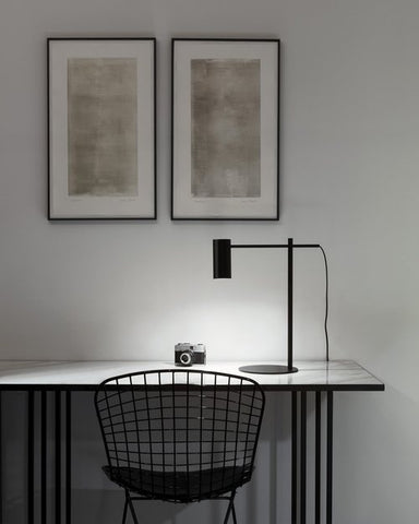 Cyls Table Lamp | Scandinavian Lights | Nook Collections