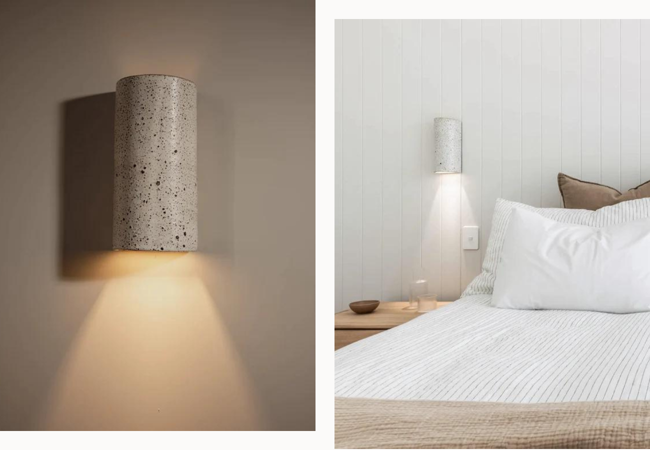 Dusk Tall Wall Light by We Ponder | Nook Collections