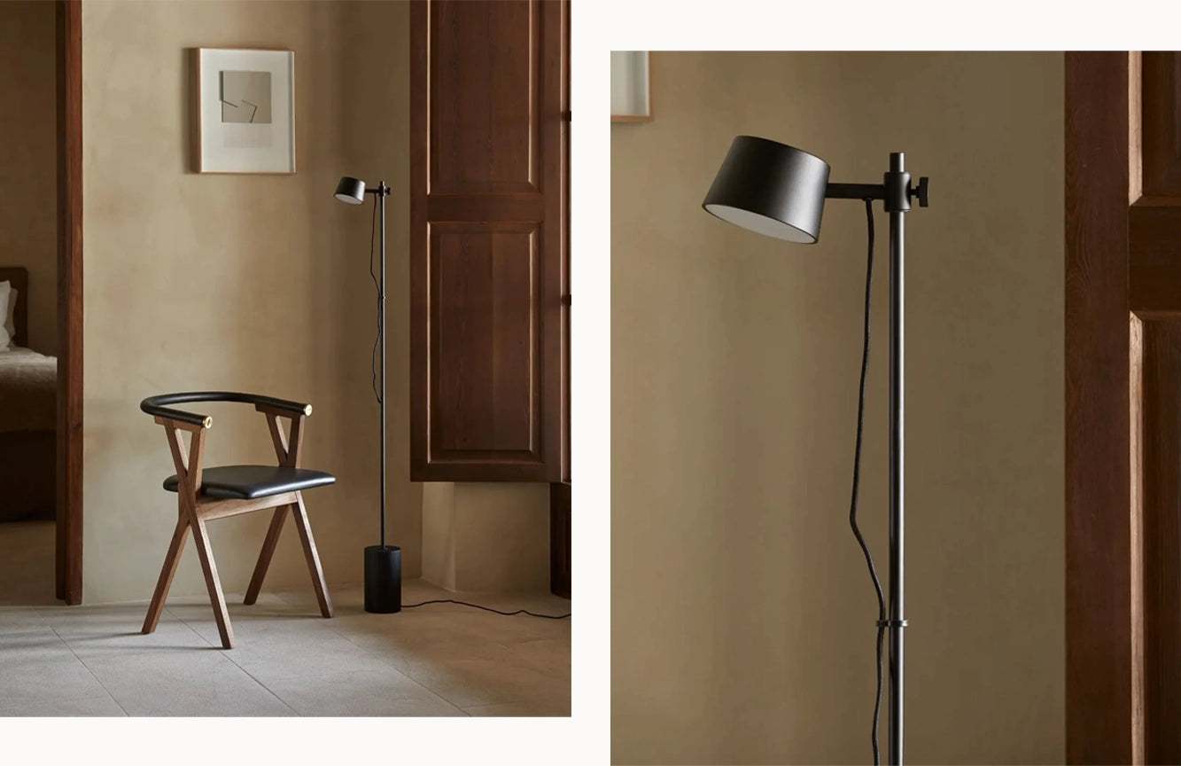 Nera Floor Lamp by Aromas Del Campo | Indoor Floor Lamps | Nook Collections