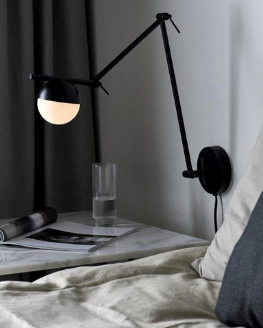 Contina Wall Light | Scandinavian Lights | Nook Collections