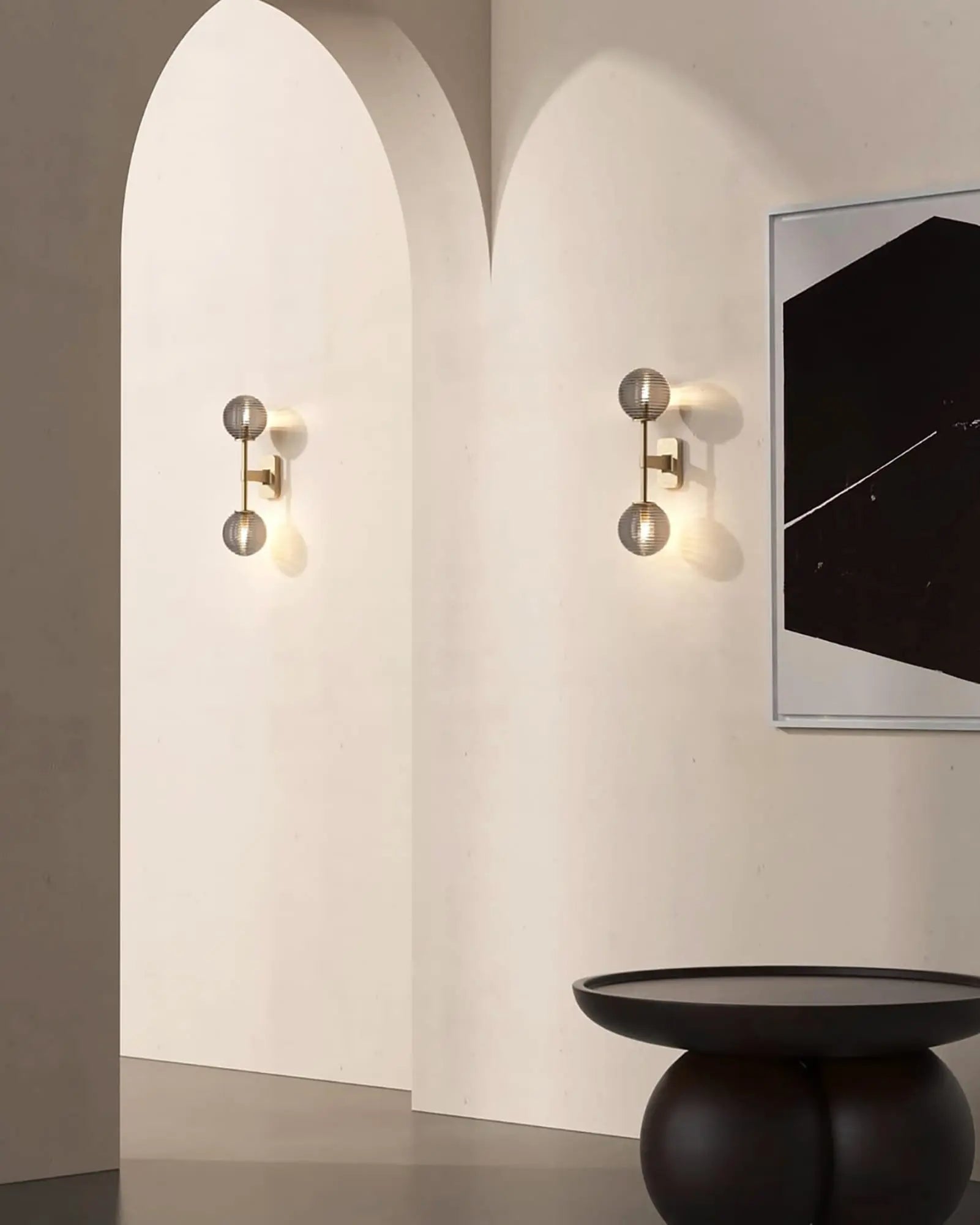 Lyra Single Wall Light