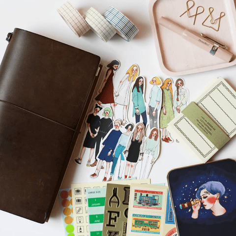 Cuaderno de Viaje - Accesorios Viajeros: Diario de Viaje | Libreta de 120  páginas | Cuaderno de Rayas Horizontales | Bloc de Notas para Viajes |   