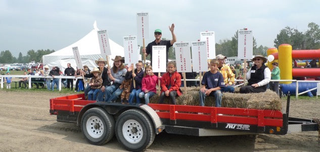 Millarville Fair