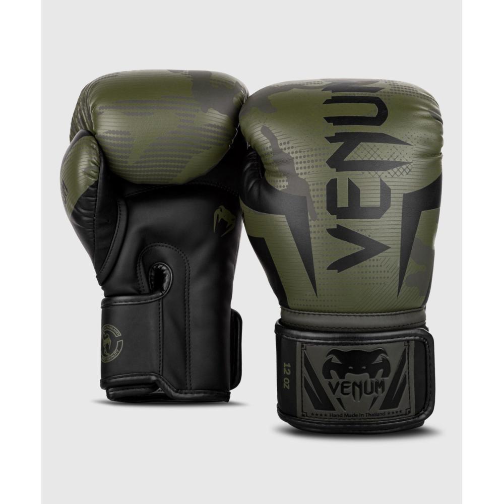 GANTS DE BOXE VENUM ASSASSIN'S CREED RELOADED - NOIR – Free Fight Wear