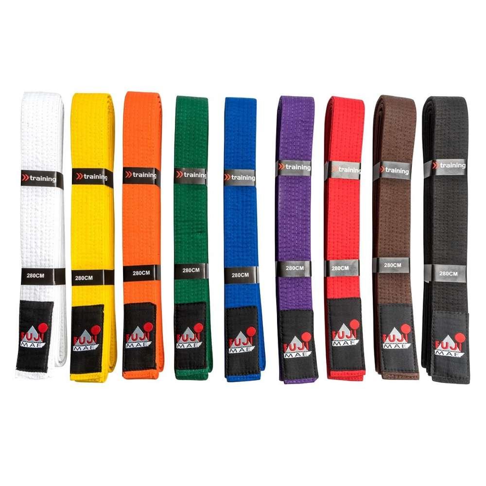 Bandes de Boxe 350cm Noir/Rouge Zebra