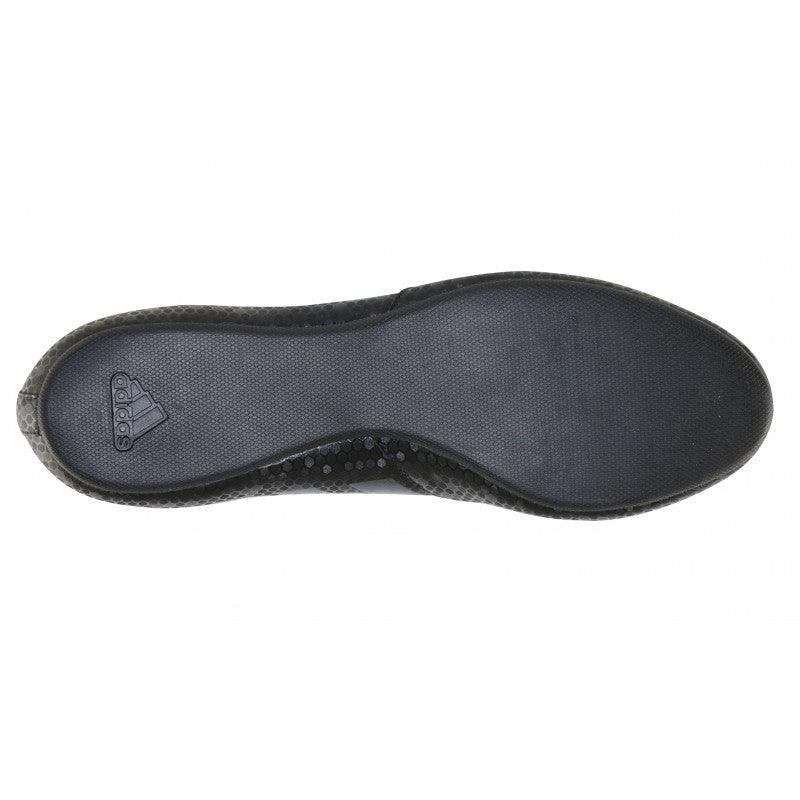 Chaussures de Boxe Anglaise Adidas Speedex Ultra - Jaune Fluo/Noir