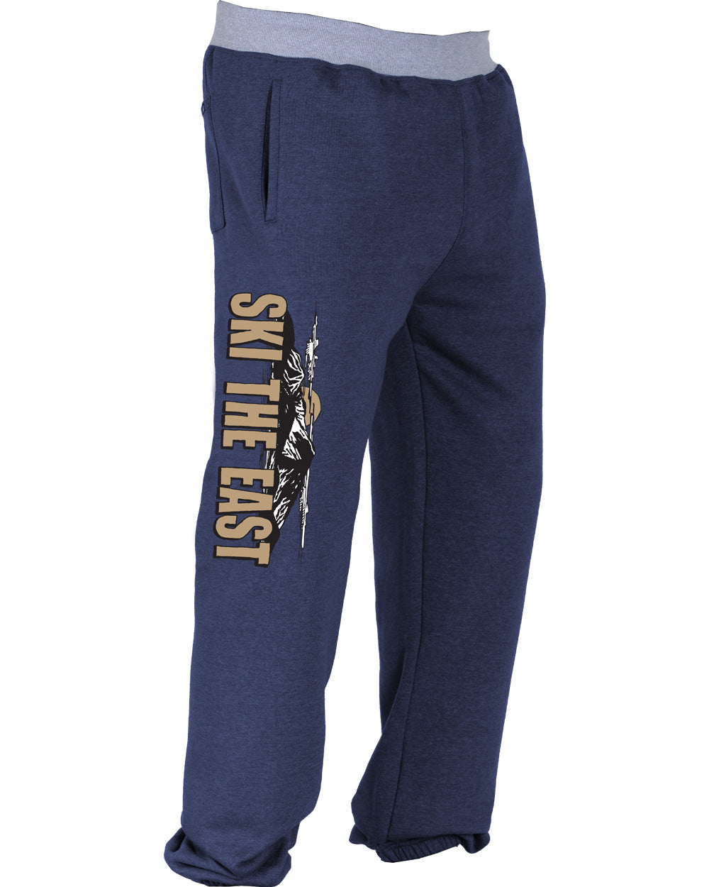 Après Sweatpants - Navy - Ski The East product image