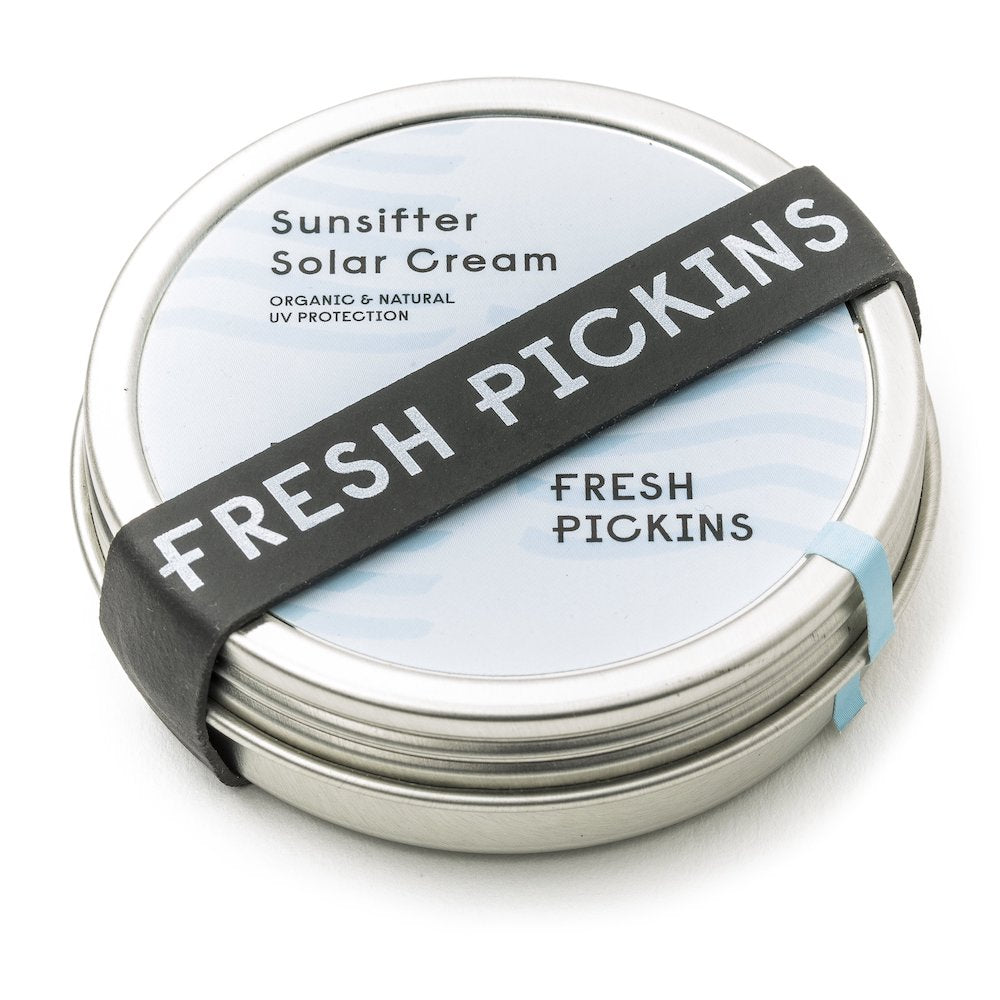 Fresh Pickins Sunsifter Solar Cream