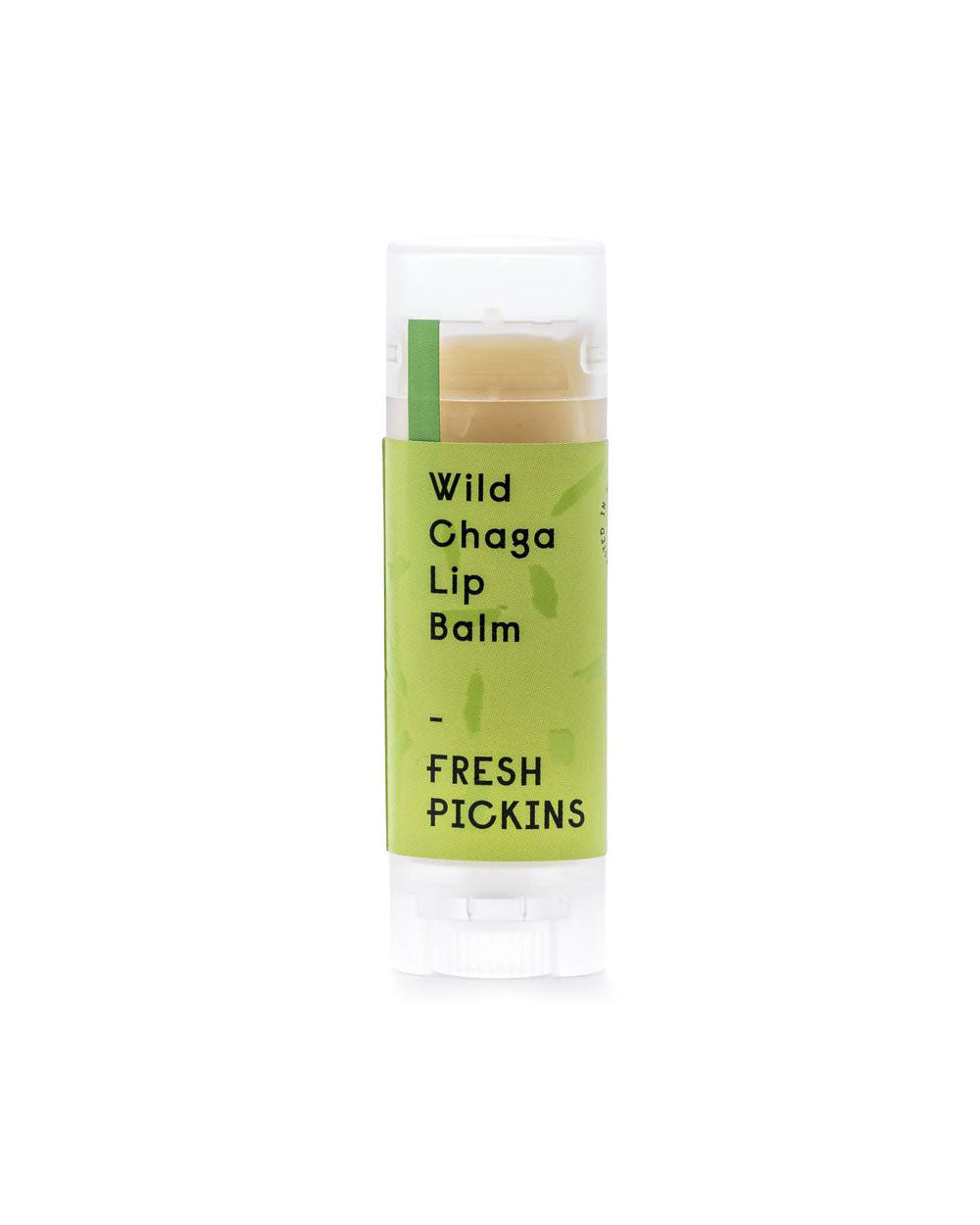 Fresh Pickins Wild Chaga Lip Balm