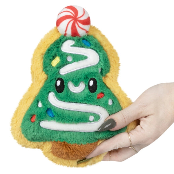 Christmas Tree Cookie Plush