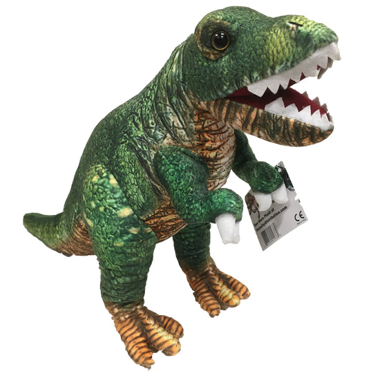 33.5 Dinosaur Plush Toy - Realistic Stuffed Animal Gift for Kids All Ages,  Jurassic Plesiosaurus, Christmas Birthday Gifts (Green Plesiosaurus