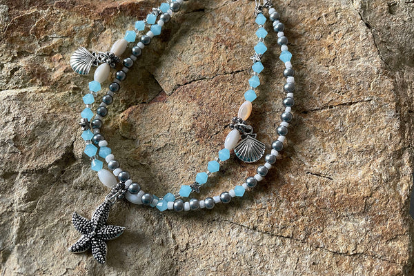 Beach Anklet Tutorial