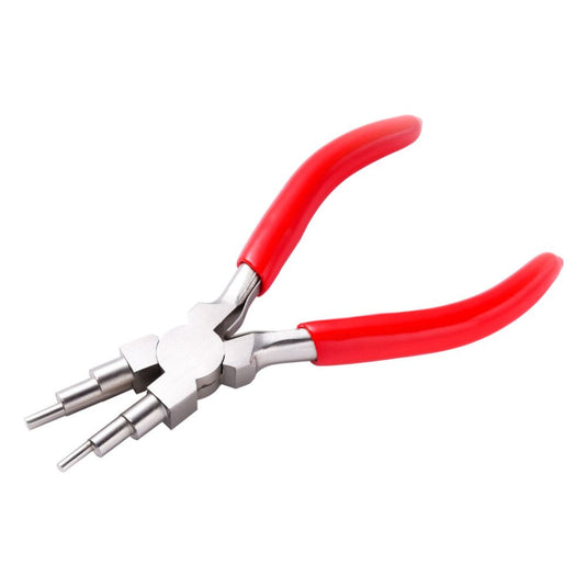 One Step Looper jewelry Tool Looper Craft Wire bending string pliers for  DIY Making Earrings Bracelets Necklaces Tool