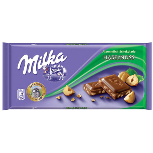 Milka MMMAX Truffle & Almonds - 300g Bar
