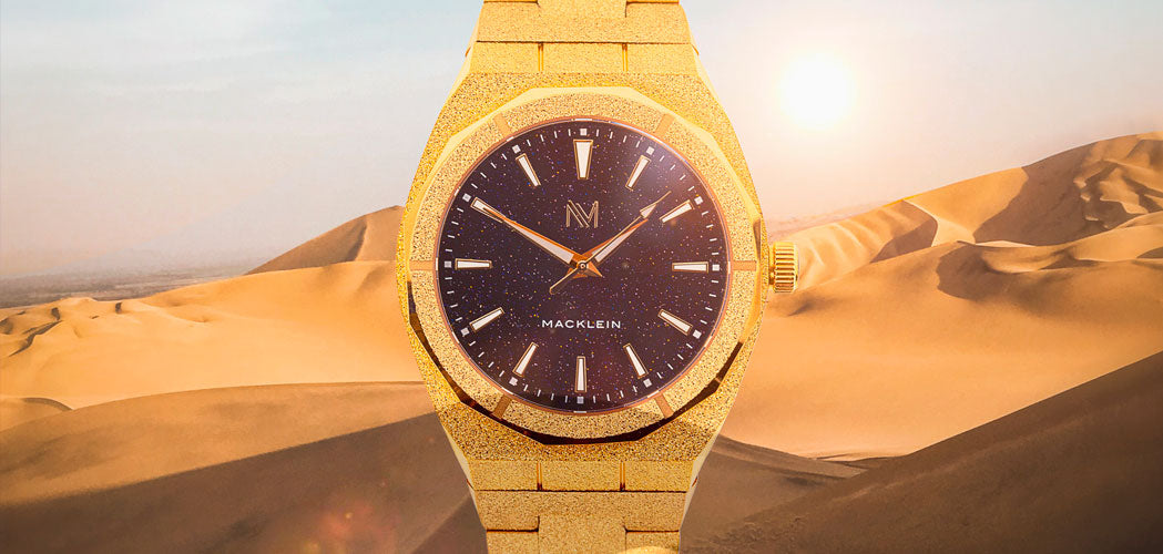 ▷ Relojes para Hombre - Macklein