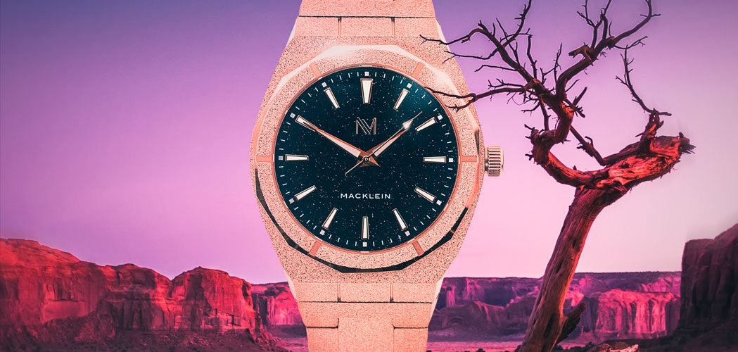 ▷ Relojes para Hombre - Macklein