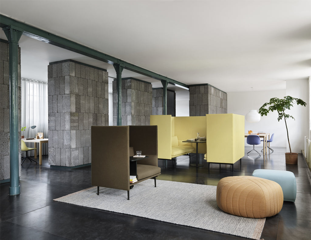 Muuto - Lombacher Office  Solutions