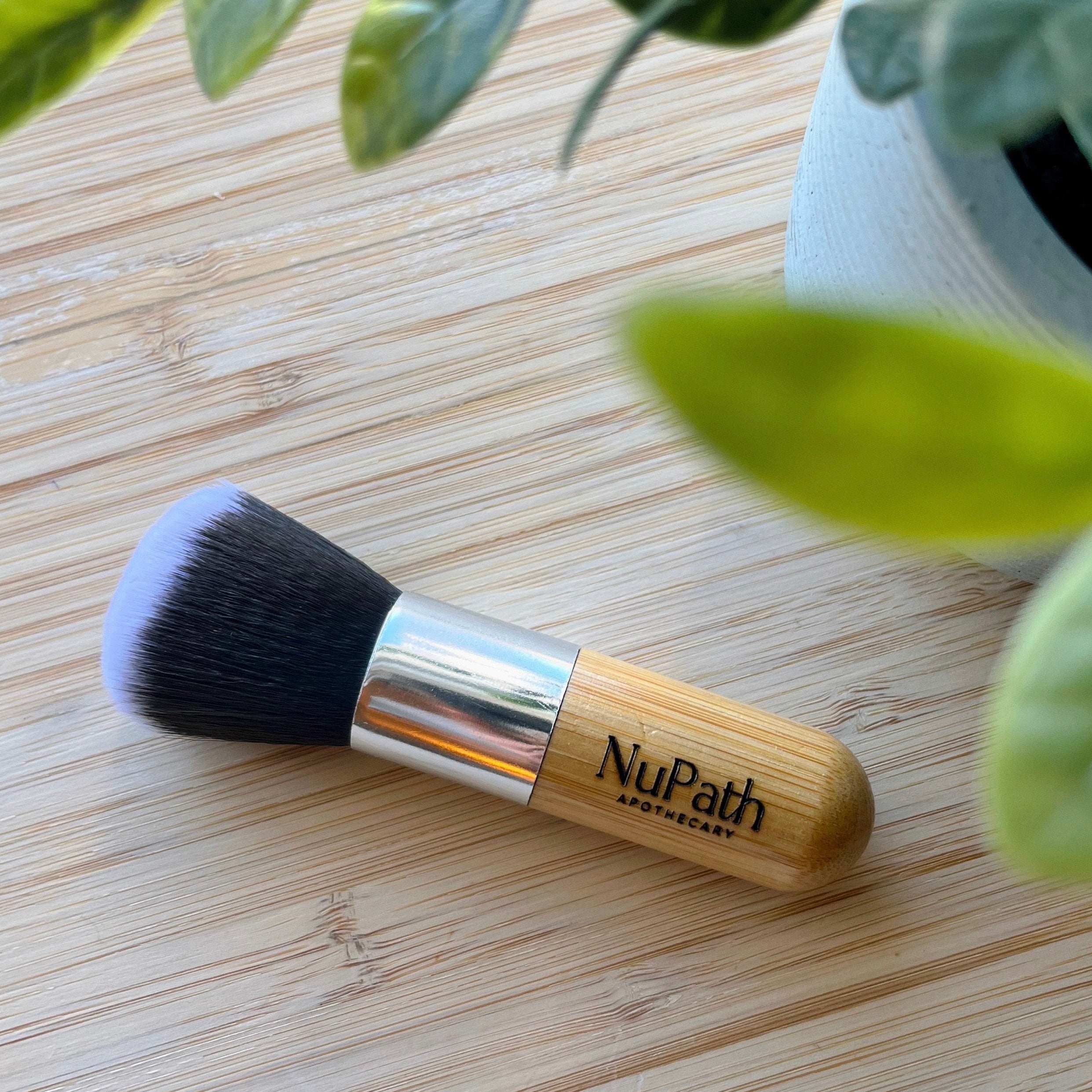 Dry Shampoo Applicator Brush