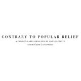 Contrary to Popular Belief