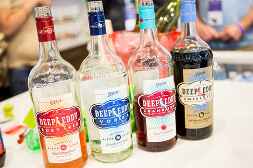 FEATURED VENDOR: DEEP EDDY VODKA