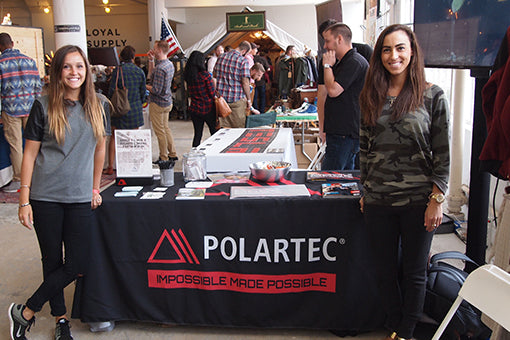 FEATURED SPONSOR: POLARTEC