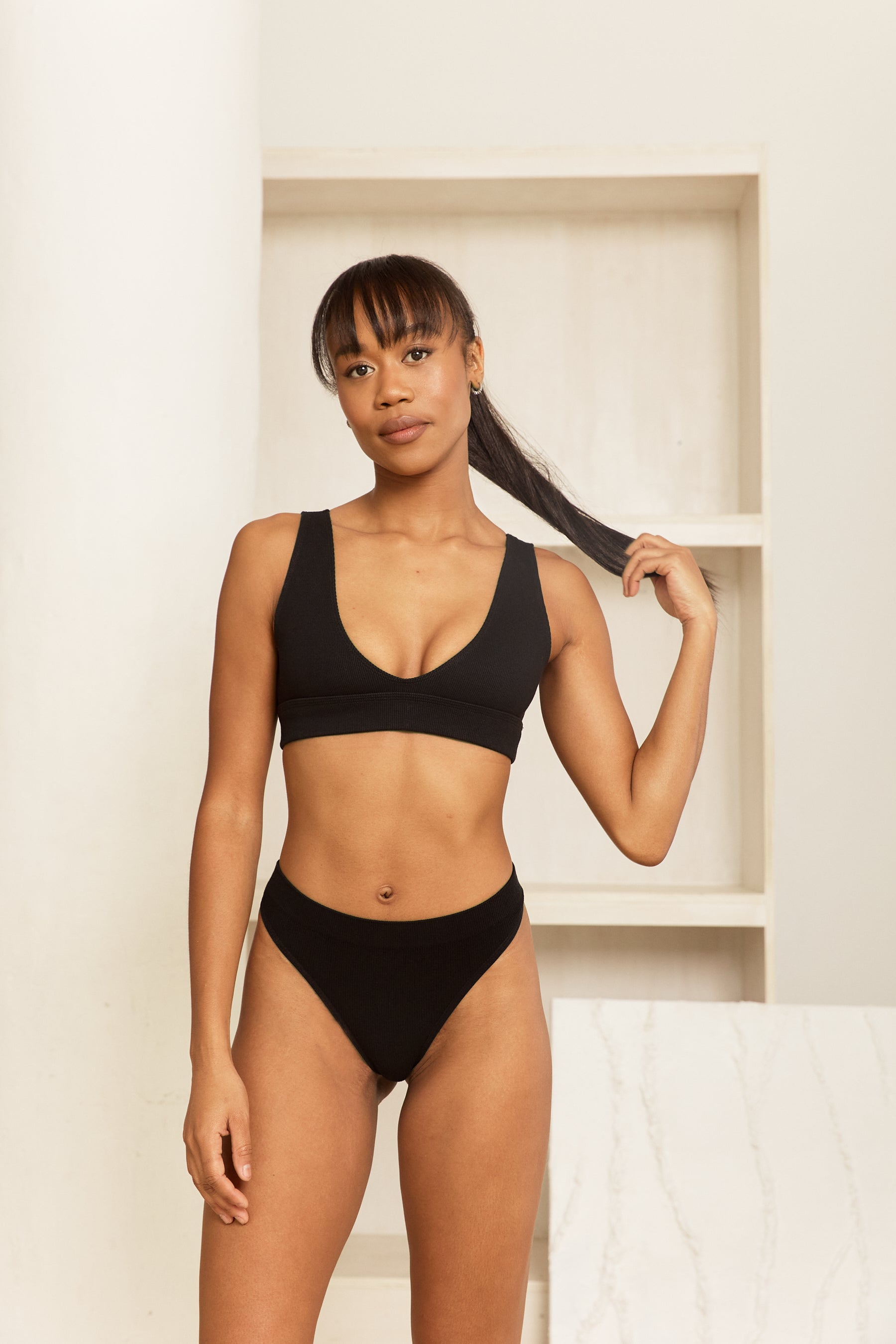 Check out tantalising and 'clever' underwear from M & S lingerie collection