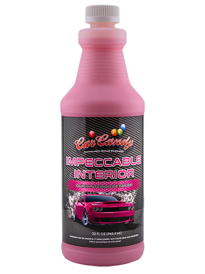 Car Candy Impeccable Interior Quick Detailer 32oz