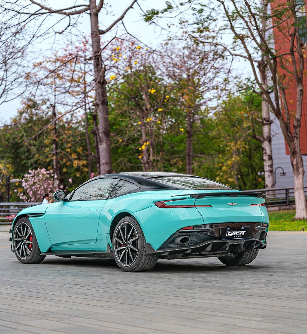 CMST Tuning Pre-preg Carbon Fiber Rear Diffuser for Aston Martin DB11