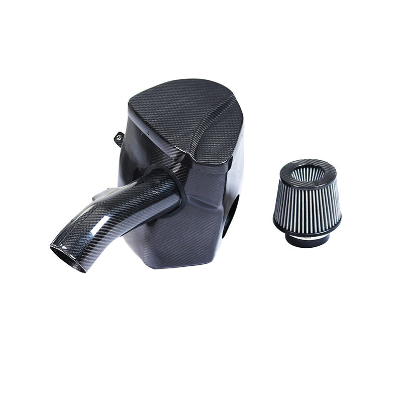 Ventus Veloce Air Intake Systems for BMW 528I F10 2011-2016 N20 2.0T Pre-preg Carbon Fiber