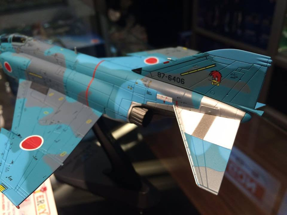 Hobby Master HA1992 JASDF RF-4EJ Phantom II (Kai), 501st Squadron