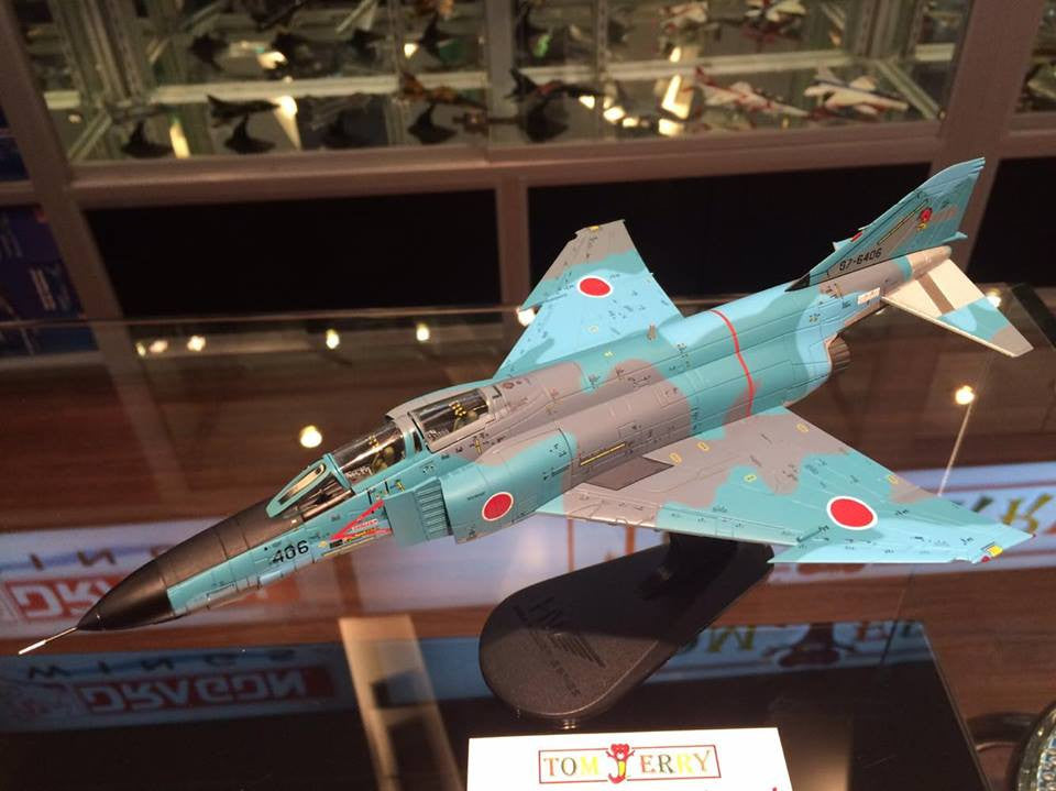 Hobby Master HA1992 JASDF RF-4EJ Phantom II (Kai), 501st Squadron