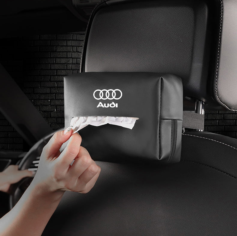 Car Hanging Paper Box