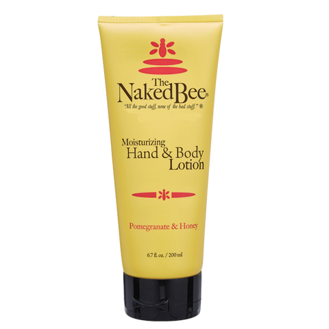 Naked Bee Nag Champa Lotion - Small