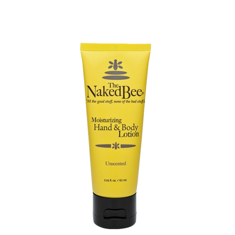 Naked Bee Nag Champa Lotion - Small