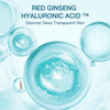 Hydra Bounce Skin Care Set Moisturizing Skin Elasticity Firming Anti-Aging Hyaluronic Acid