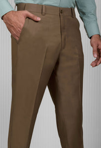 A New Day Pants Slacks, SZ 16, Dark Brown, 4-pockets, Stretch, Cotton Blend  NWT, Creo Casa Milano