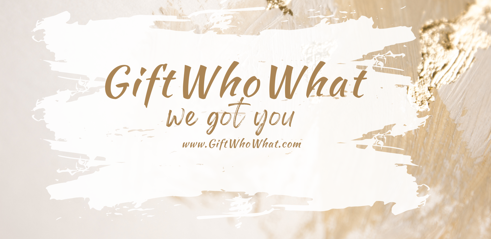 GiftWhoWhat