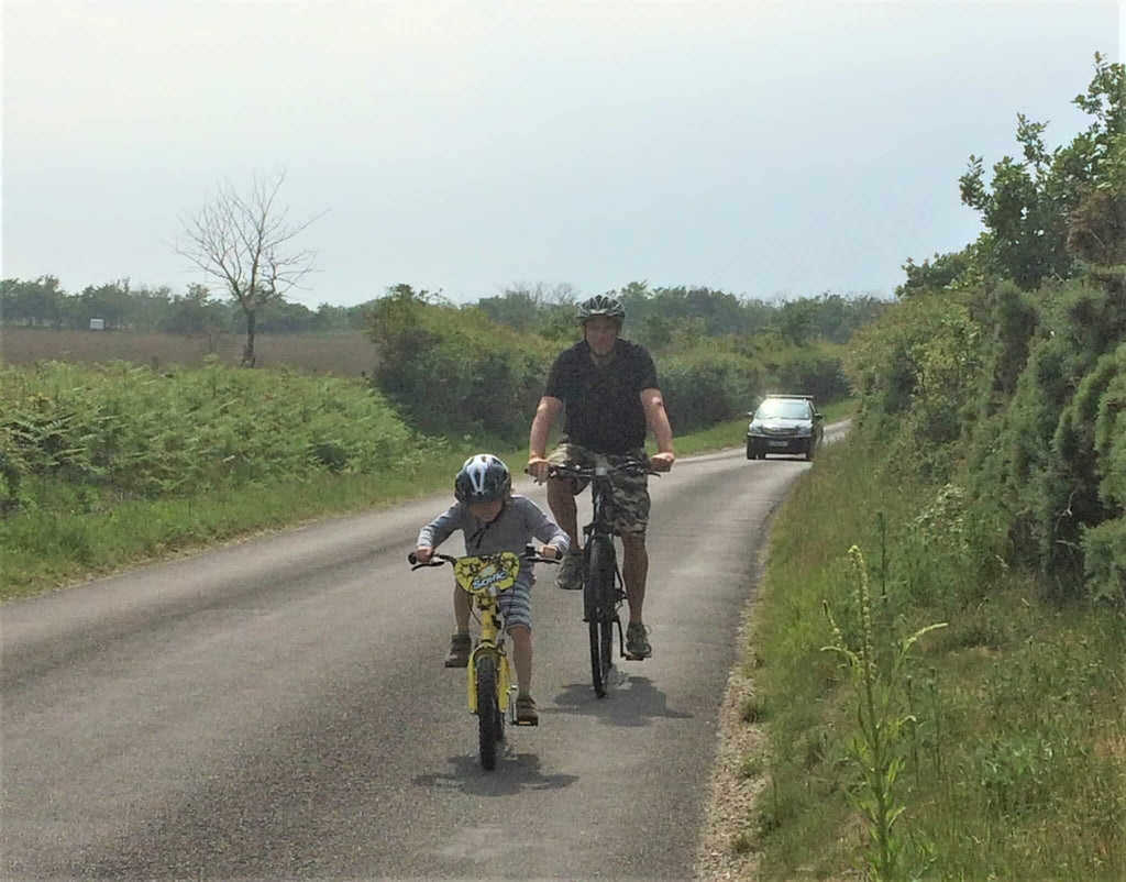 Cycling Out…. Minsmere