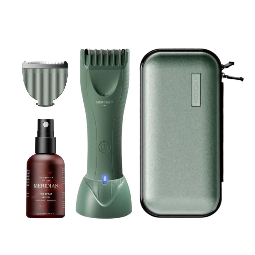 Meridian The Trimmer B - Sage – Style Swagger
