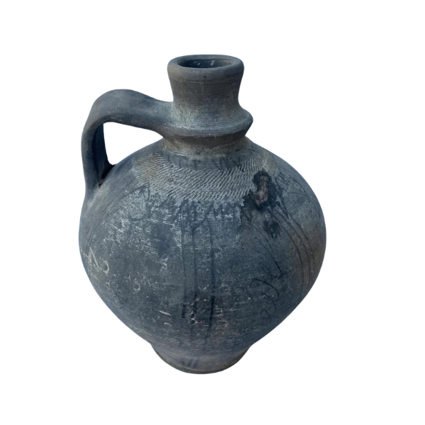 Antique Pot Ceramic Pitcher