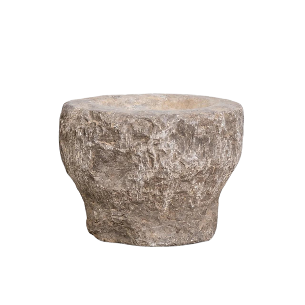 Vintage Stone Mortar