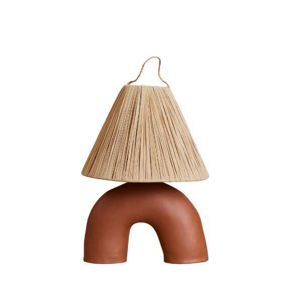 Marta Bonilla x Arjé Volta Lamp