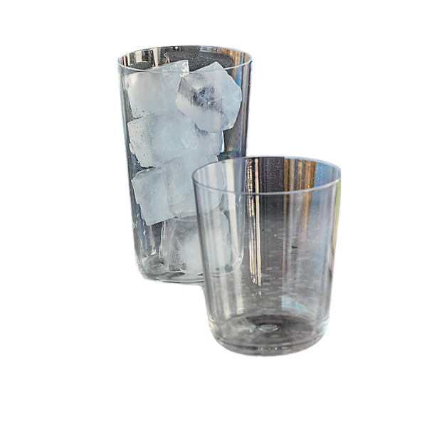 CB2 Chill Acrylic Cup