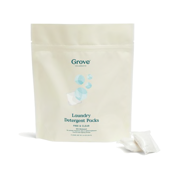 Grove Co. Laundry Power Packs