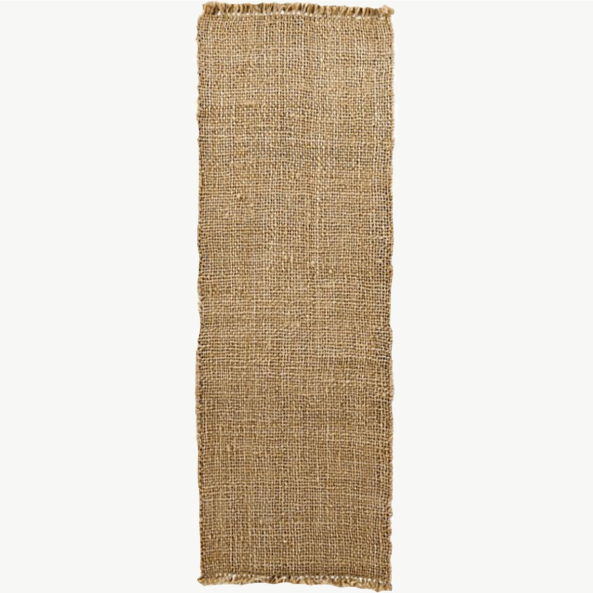 Natural Handwoven Jute Rug