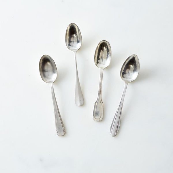 Vintage Silver-Plated French Flatware