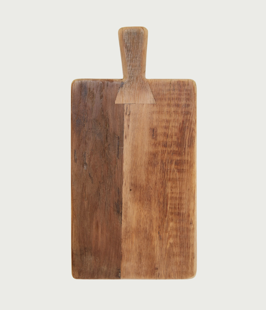 28 Artisan Organic Natural Wood Anti Bacterial Cutting Board
