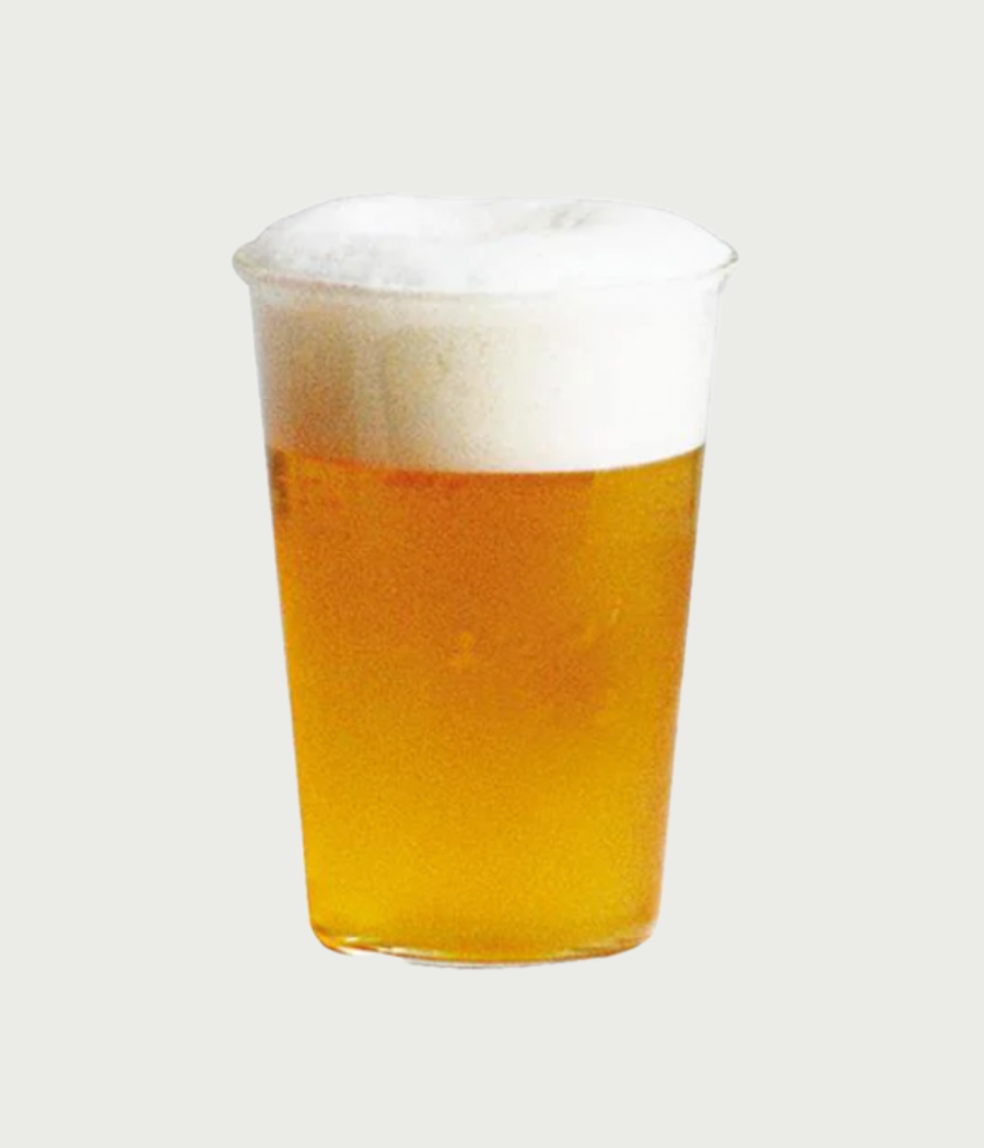 CAST beer glass