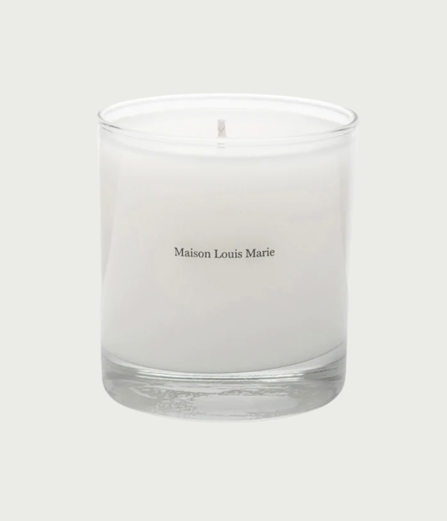 Maison Louis Marie - No.03 L'Etang Noir Candle